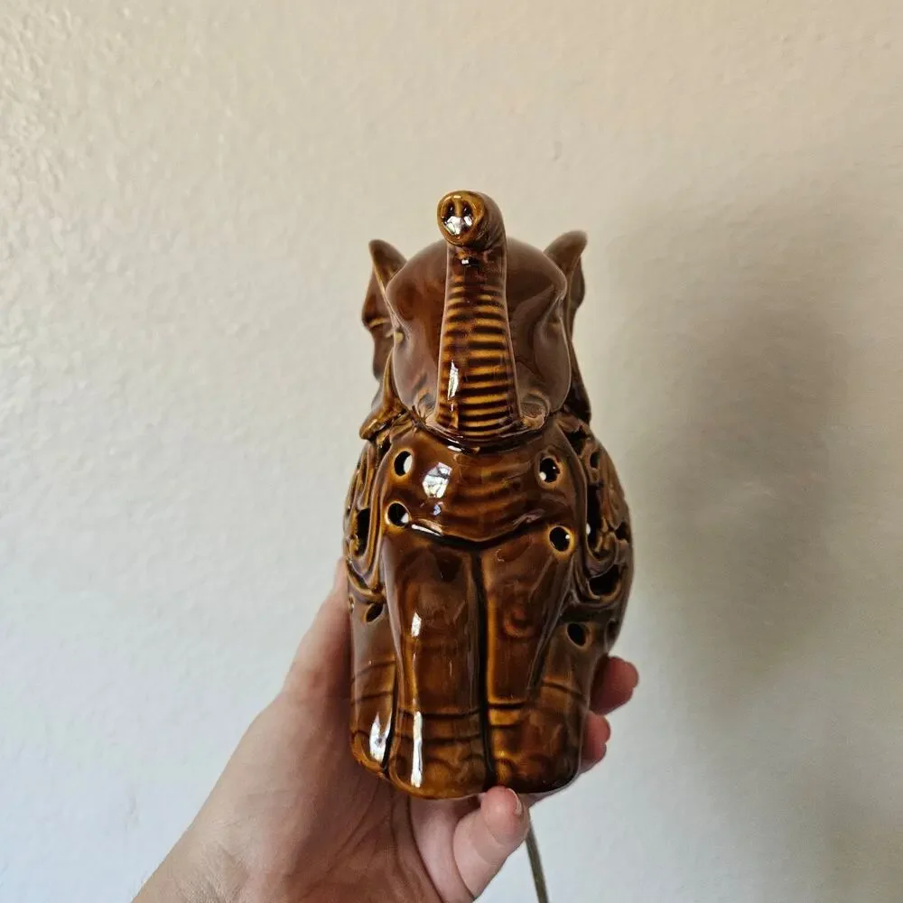 Elephant Lamp
